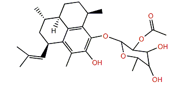 Pseudopterosin H